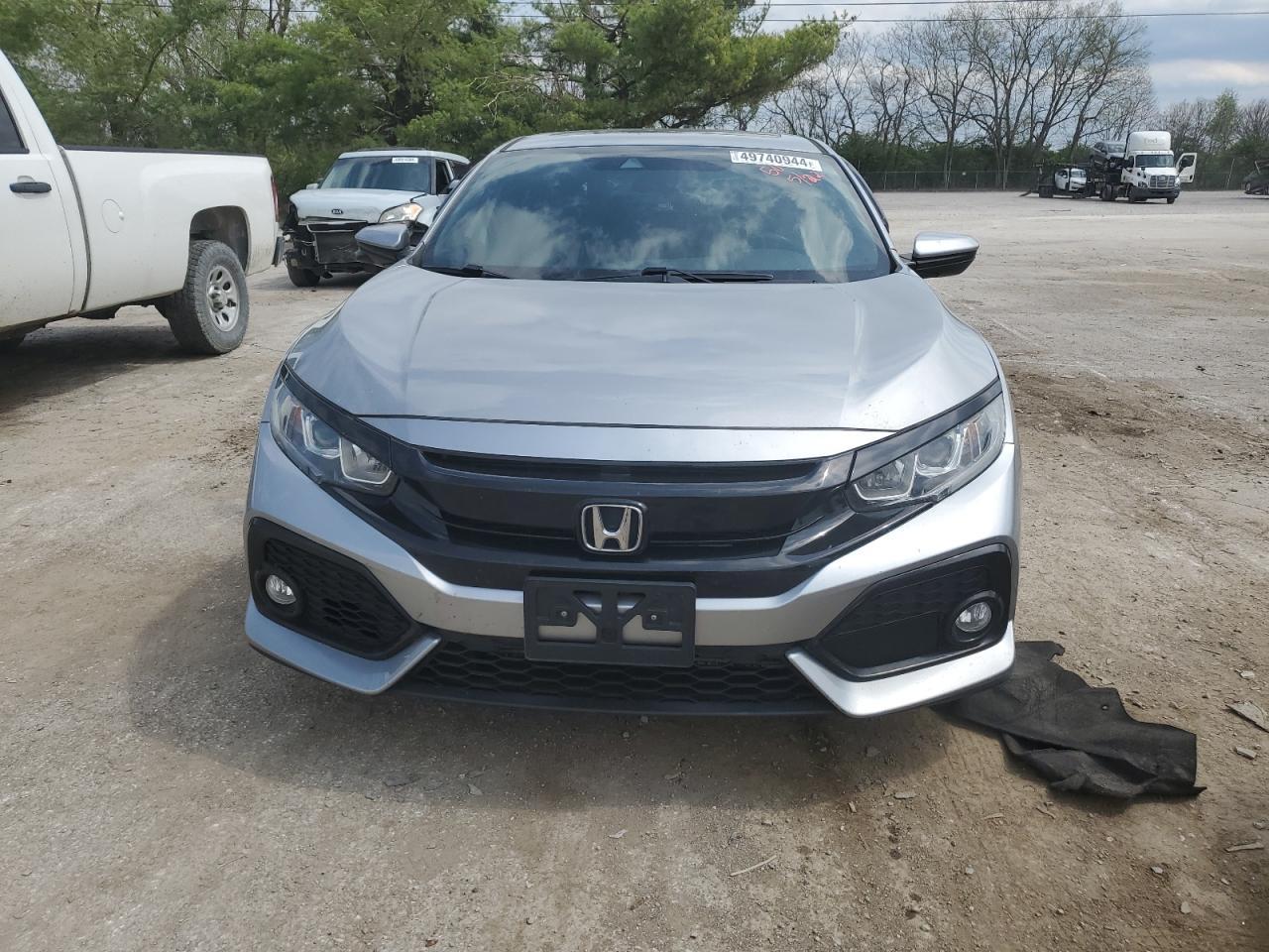 2019 HONDA CIVIC EX - Image 5