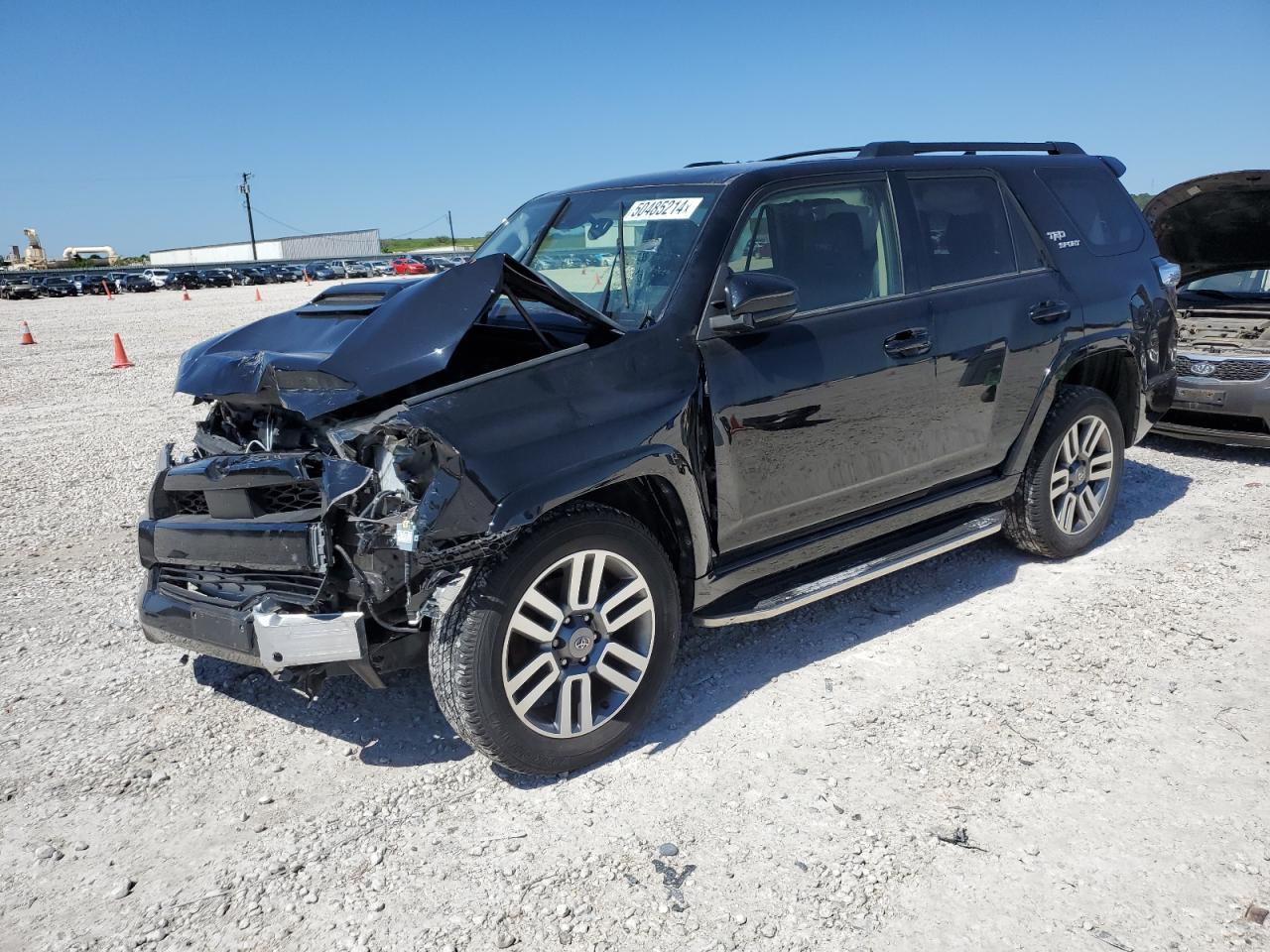2022 TOYOTA 4RUNNER SR
