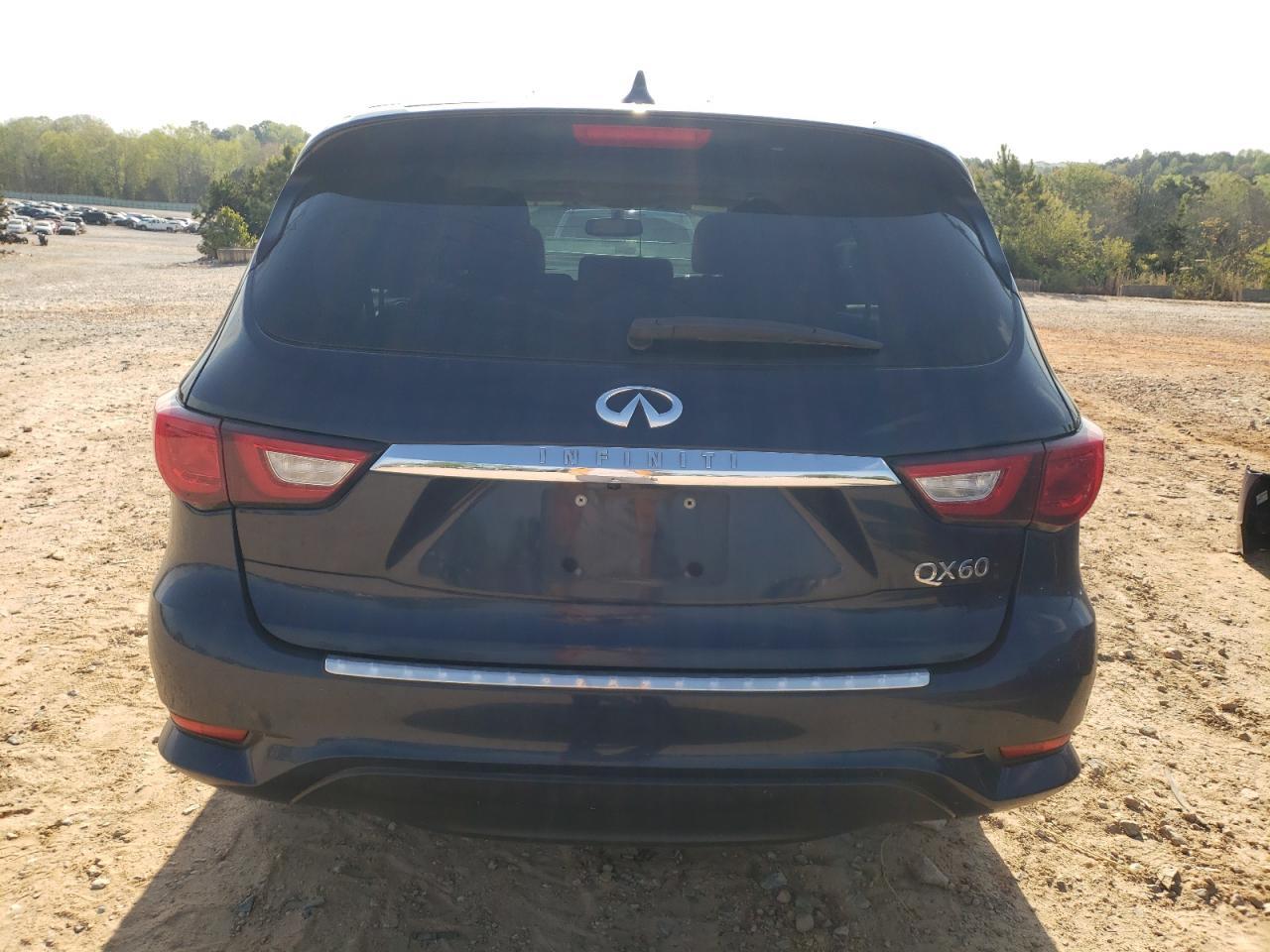 2016 INFINITI QX60 - Image 6