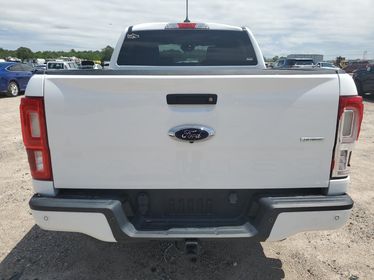 2020 FORD RANGER XL - Фото 6