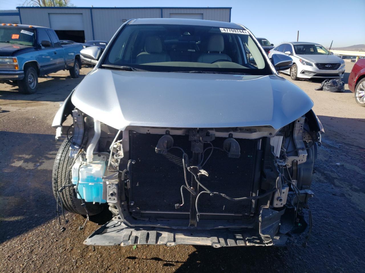 2018 TOYOTA HIGHLANDER - Фото 5