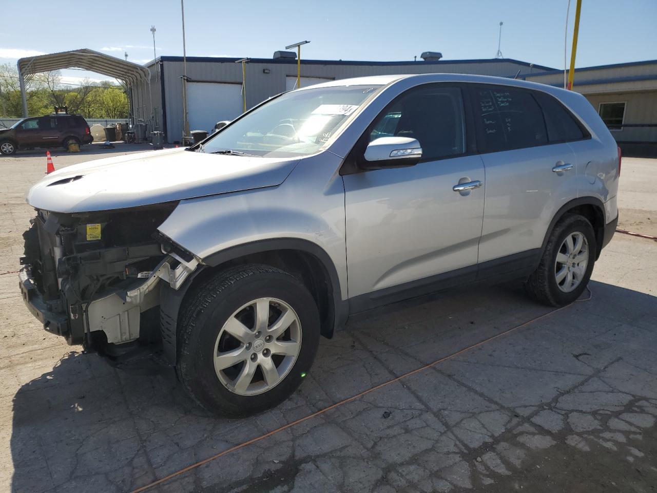 2012 KIA SORENTO BA