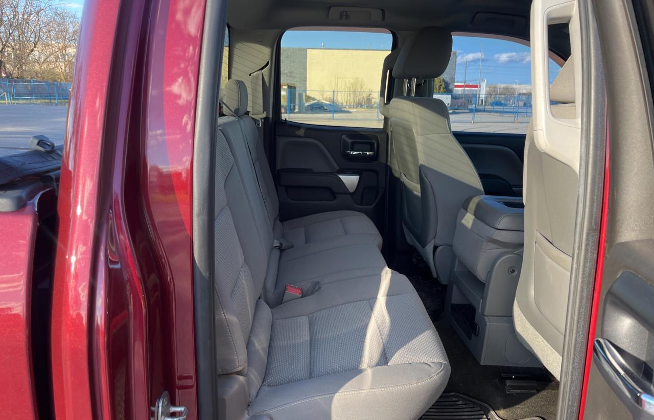 2014 CHEVROLET SILVERADO - Фото 6