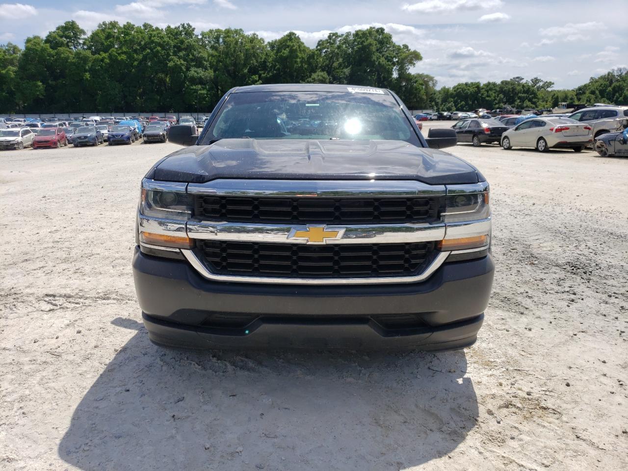 2017 CHEVROLET SILVERADO - Фото 5