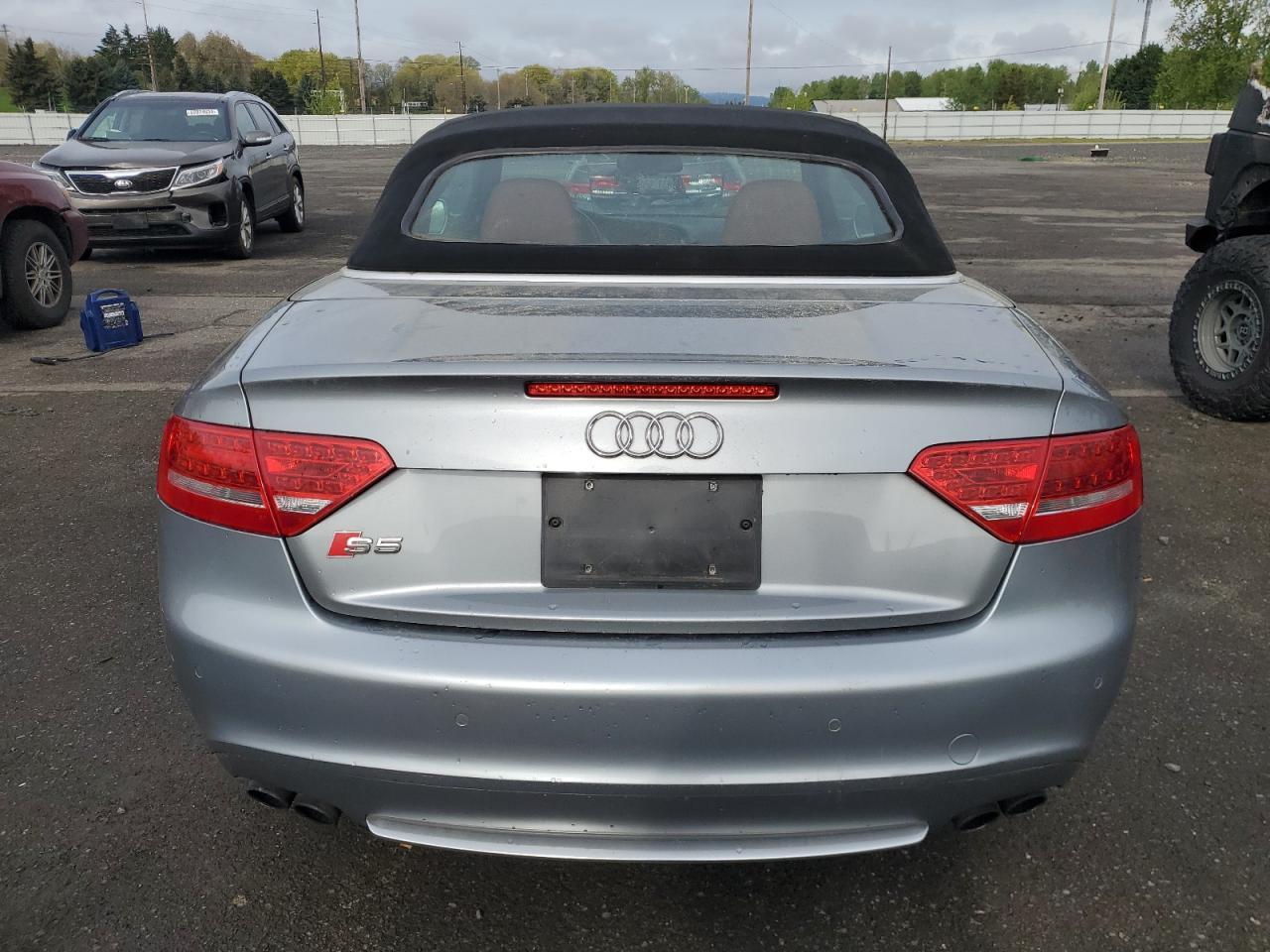 2010 AUDI S5 PRESTIG - Фото 6