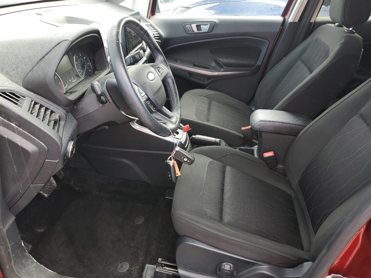 2020 FORD ECOSPORT S - Image 7