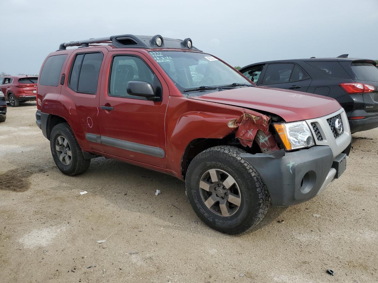 2012 NISSAN XTERRA OFF - Фото 4