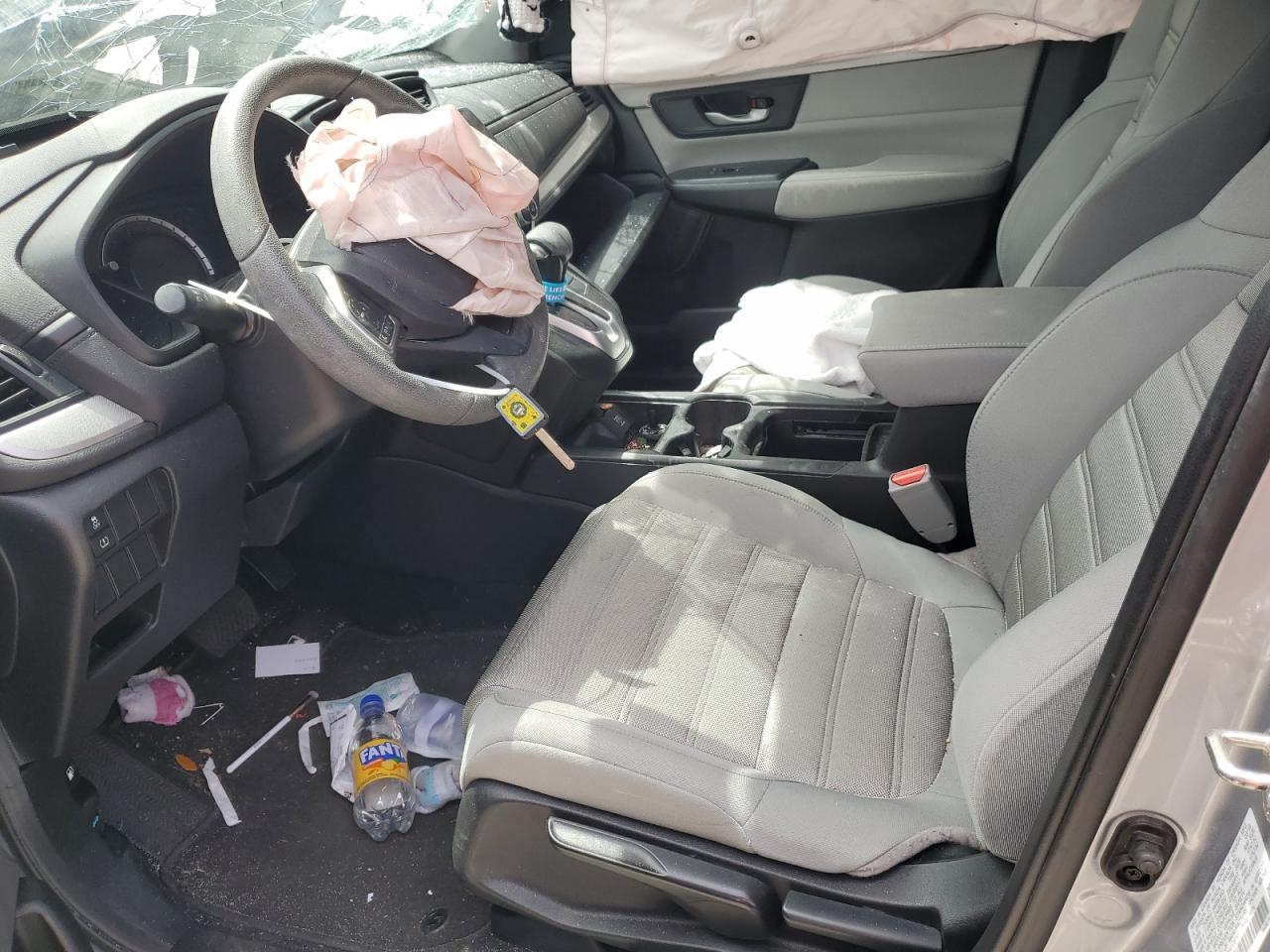 2018 HONDA CR-V LX - Image 7