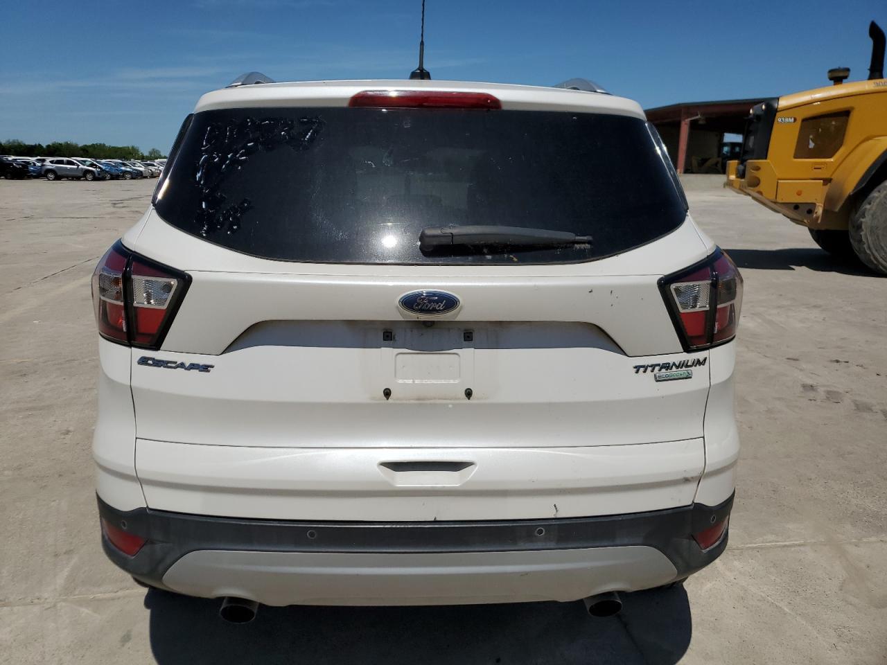 2017 FORD ESCAPE TIT - Фото 6