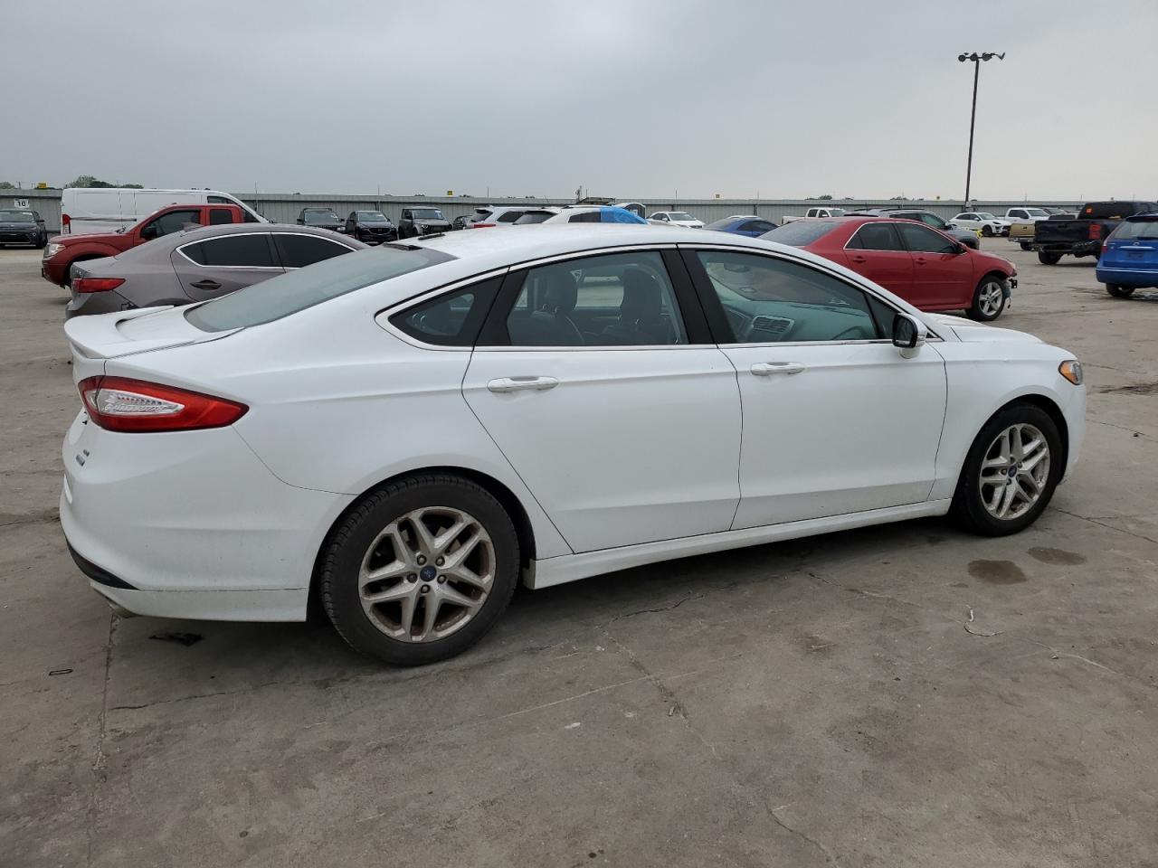2013 FORD FUSION SE - Фото 3