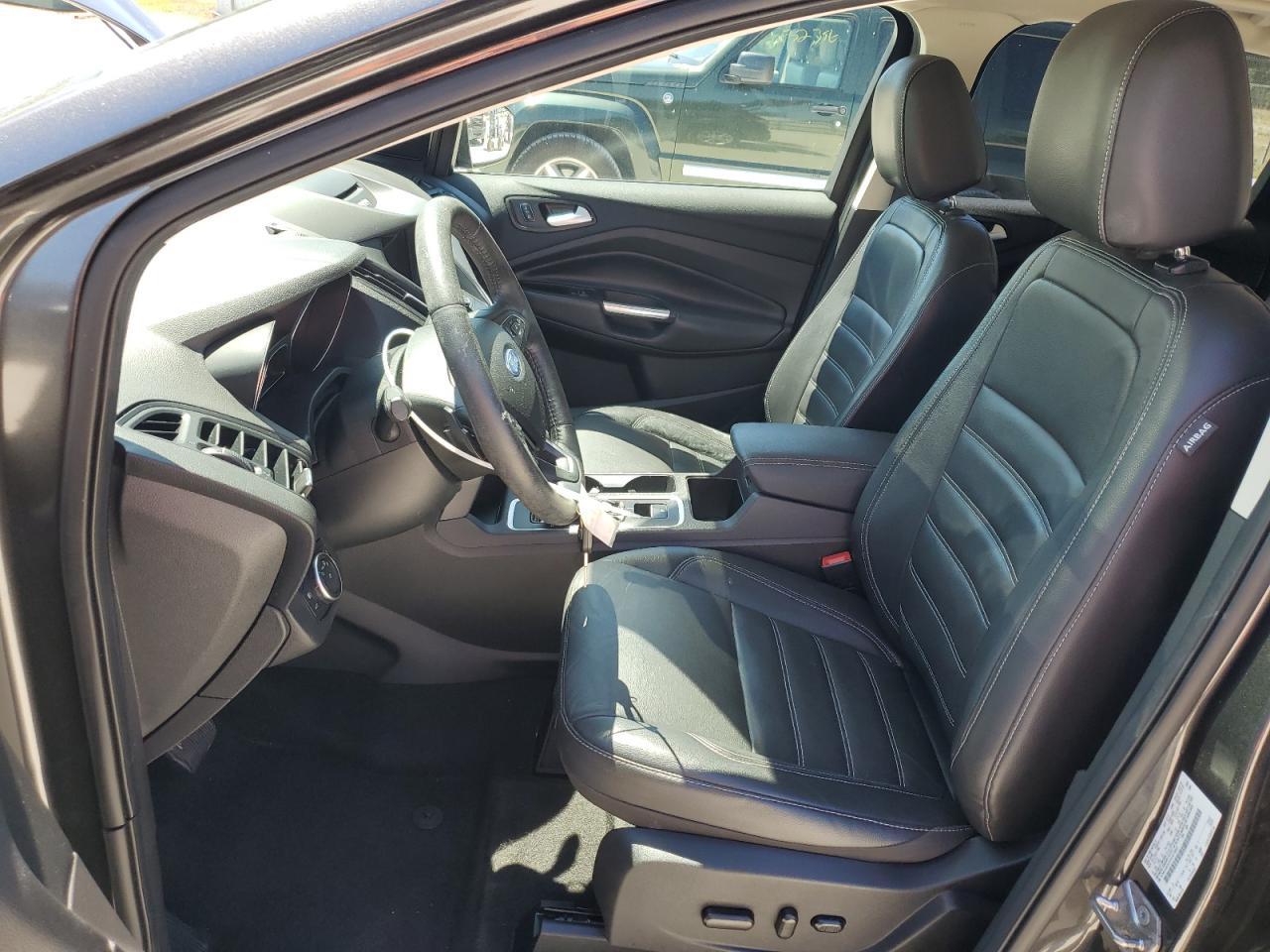 2017 FORD ESCAPE SE - Фото 7