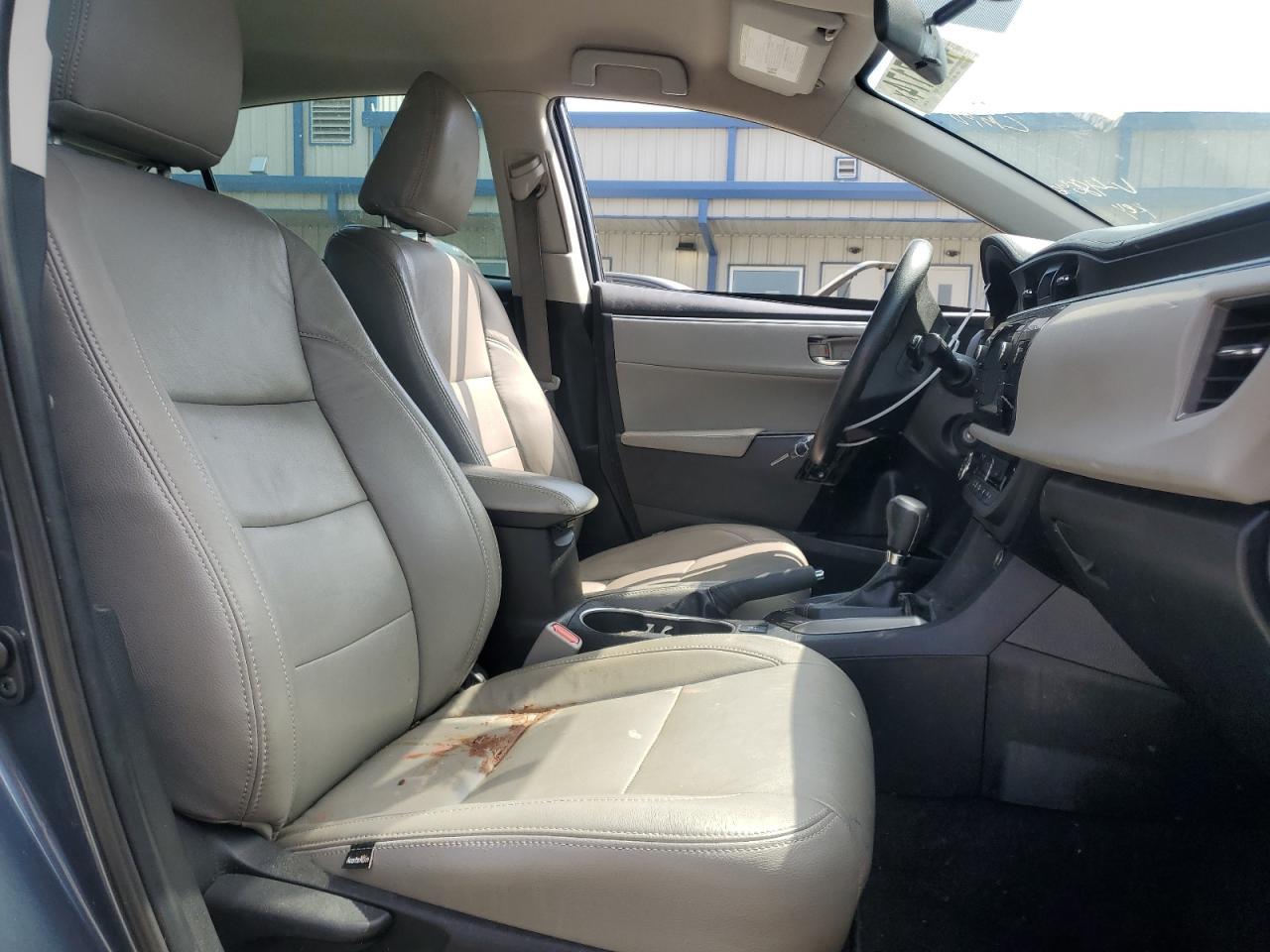 2016 TOYOTA COROLLA L - Фото 7