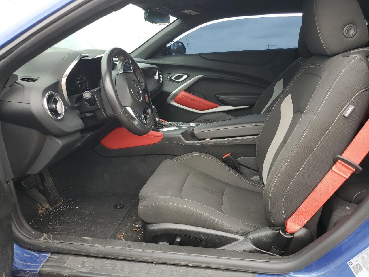 2022 CHEVROLET CAMARO LT1 - Image 7