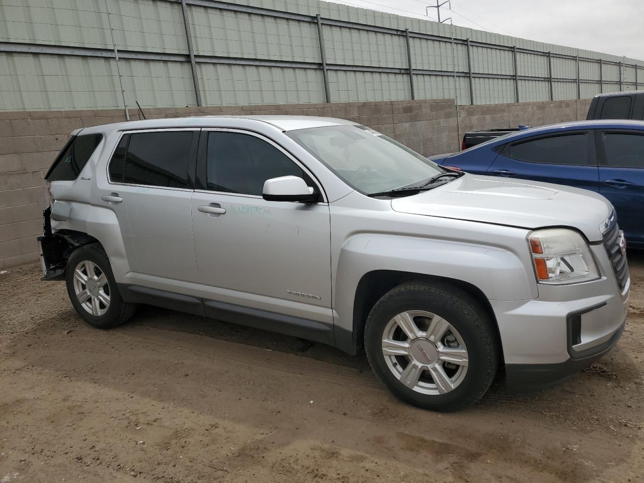 2016 GMC TERRAIN SL - Image 4