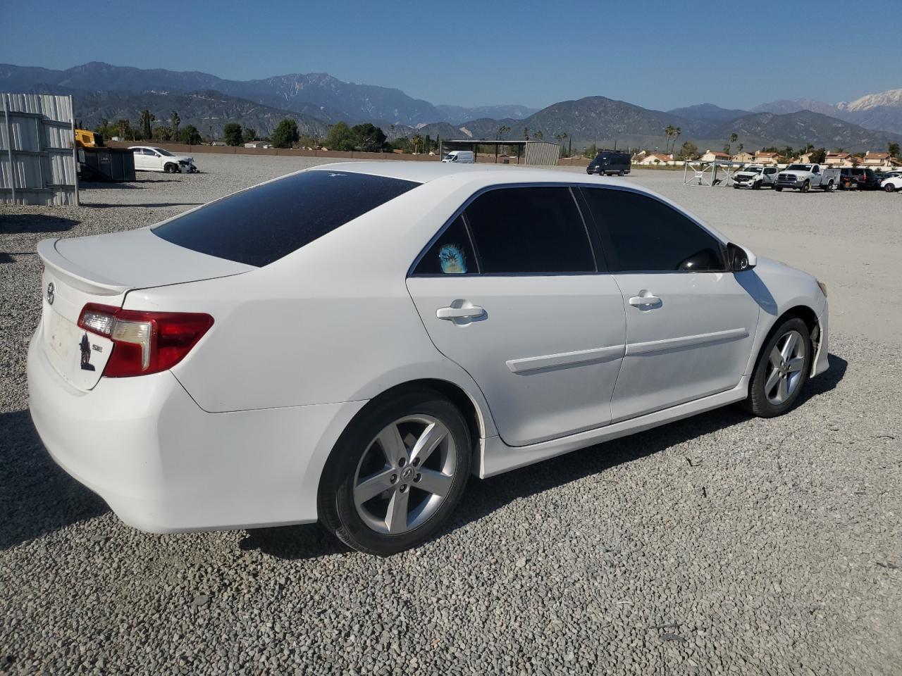 2012 TOYOTA CAMRY BASE - Image 3