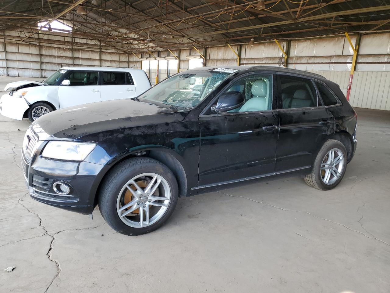 2016 AUDI Q5 PREMIUM