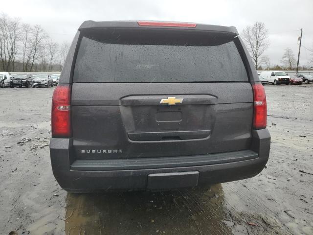 2017 Chevrolet Suburban K1500 Lt - Фото 6
