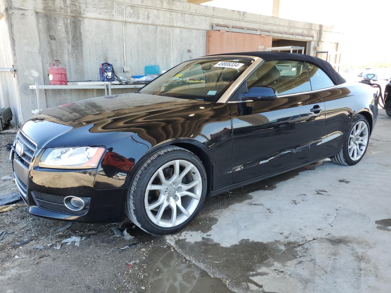 2011 AUDI A5 PREMIUM