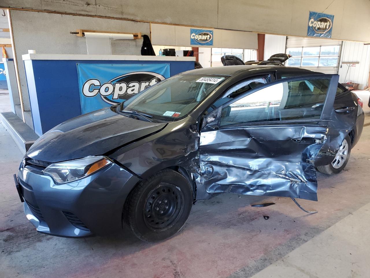 2016 TOYOTA COROLLA L car image