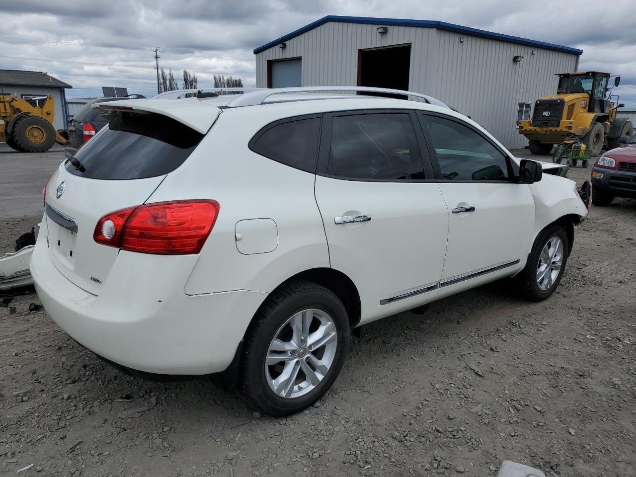 2015 NISSAN ROGUE SELE - Фото 3