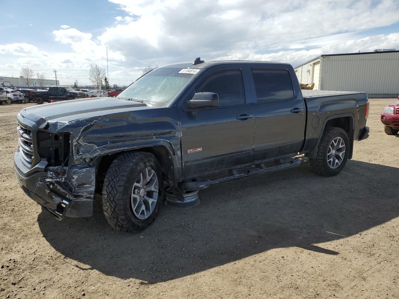 2017 GMC SIERRA K15