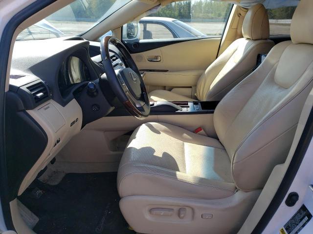 2014 Lexus Rx 350 Base - Фото 7