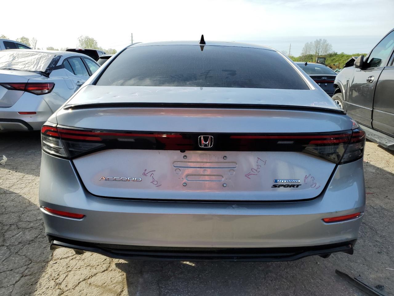 2023 HONDA ACCORD HYB - Image 6