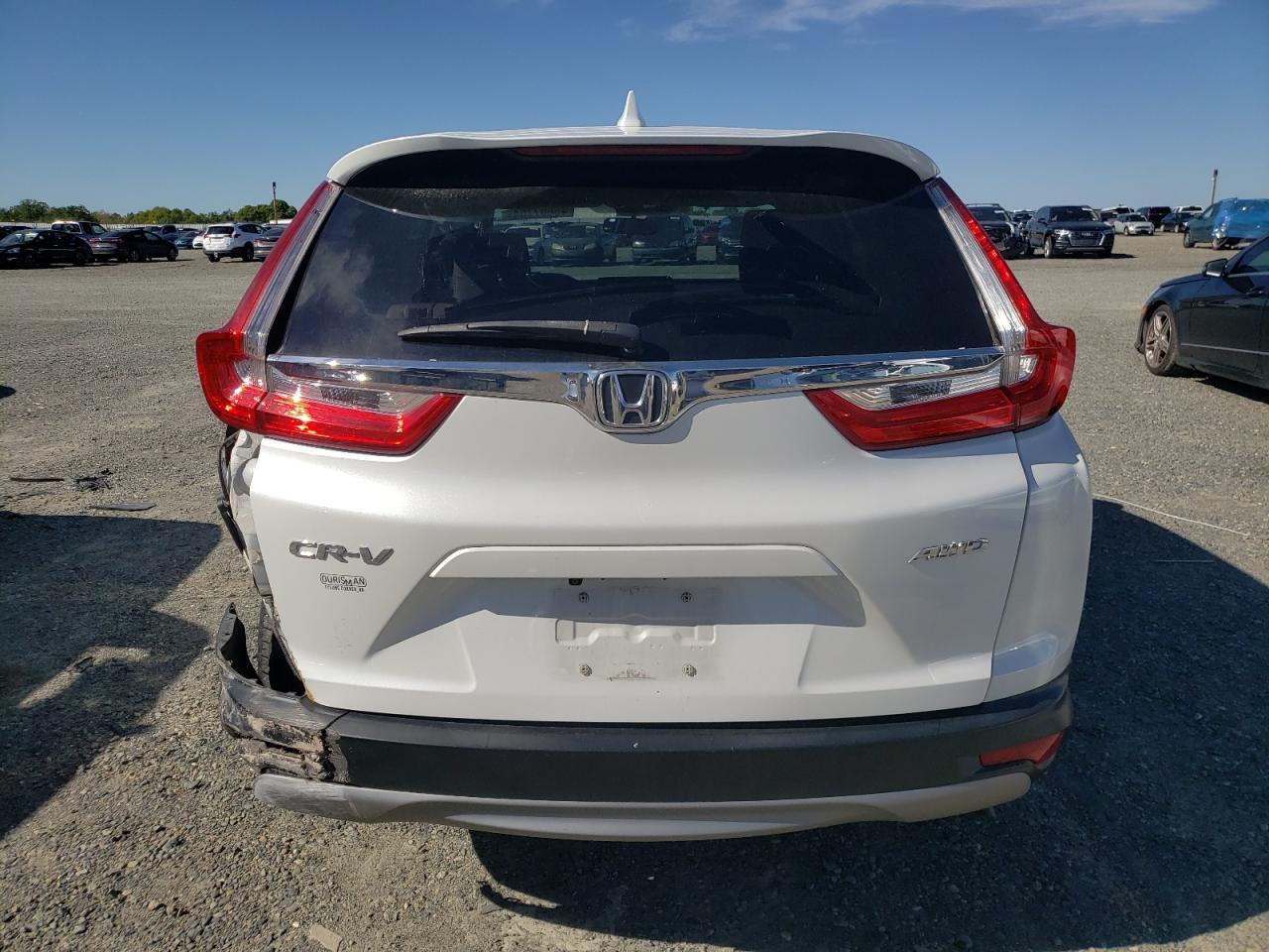 2019 HONDA CR-V EX - Фото 6