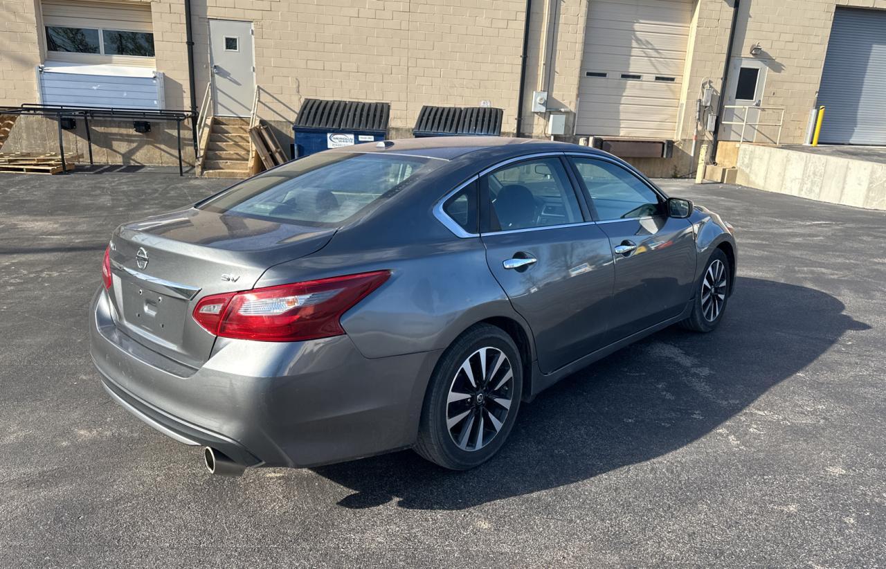 2018 NISSAN ALTIMA 2.5 - Фото 4