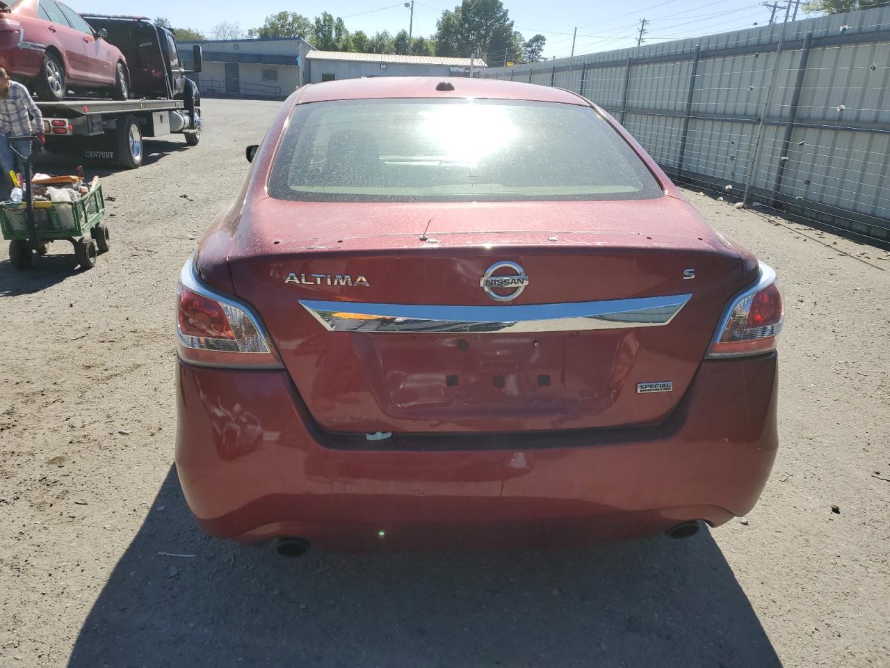 2015 NISSAN ALTIMA 2.5 - Image 6