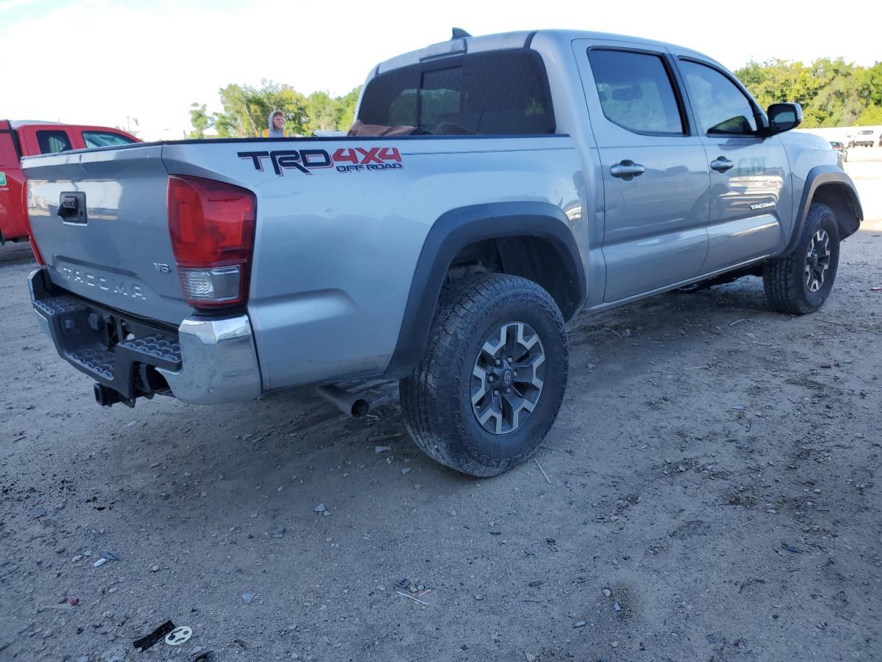 2017 TOYOTA TACOMA DOU - Image 3