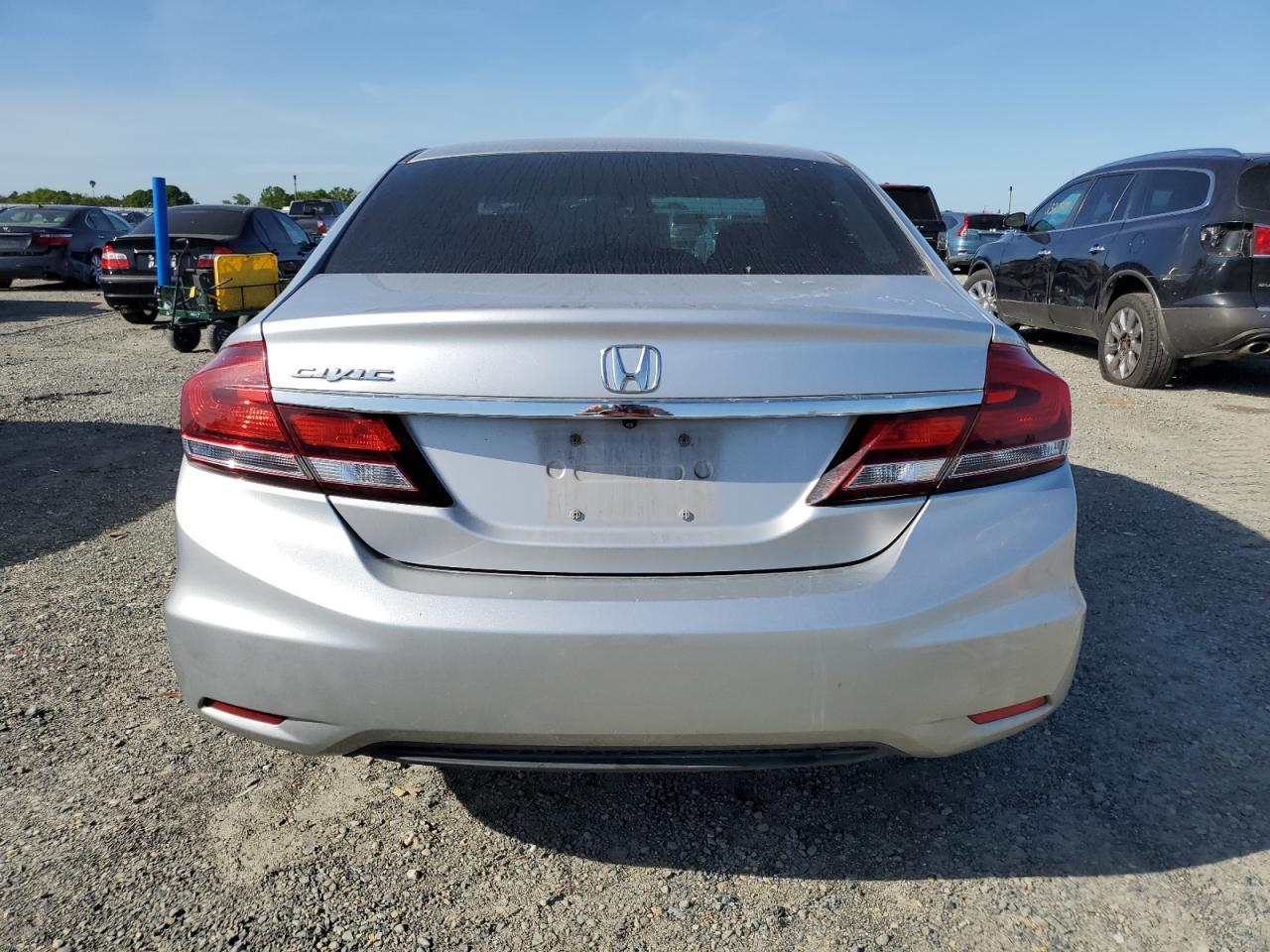 2013 HONDA CIVIC EX - Image 6