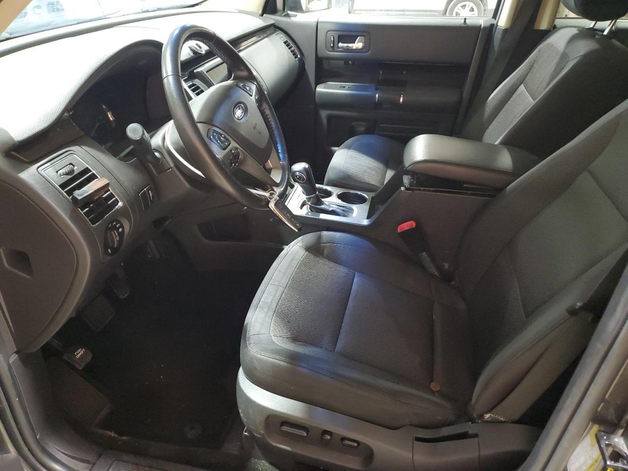 2016 FORD FLEX SEL - Фото 7