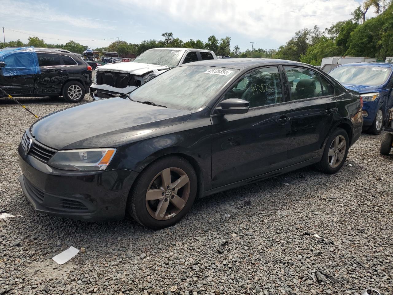 2011 VOLKSWAGEN JETTA TDI car image