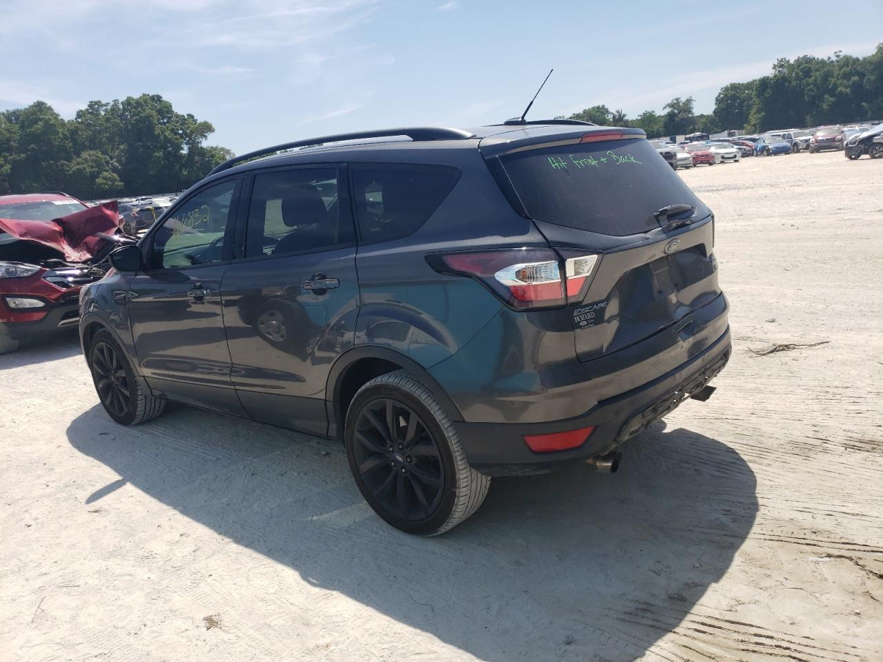 2017 FORD ESCAPE SE - Image 2