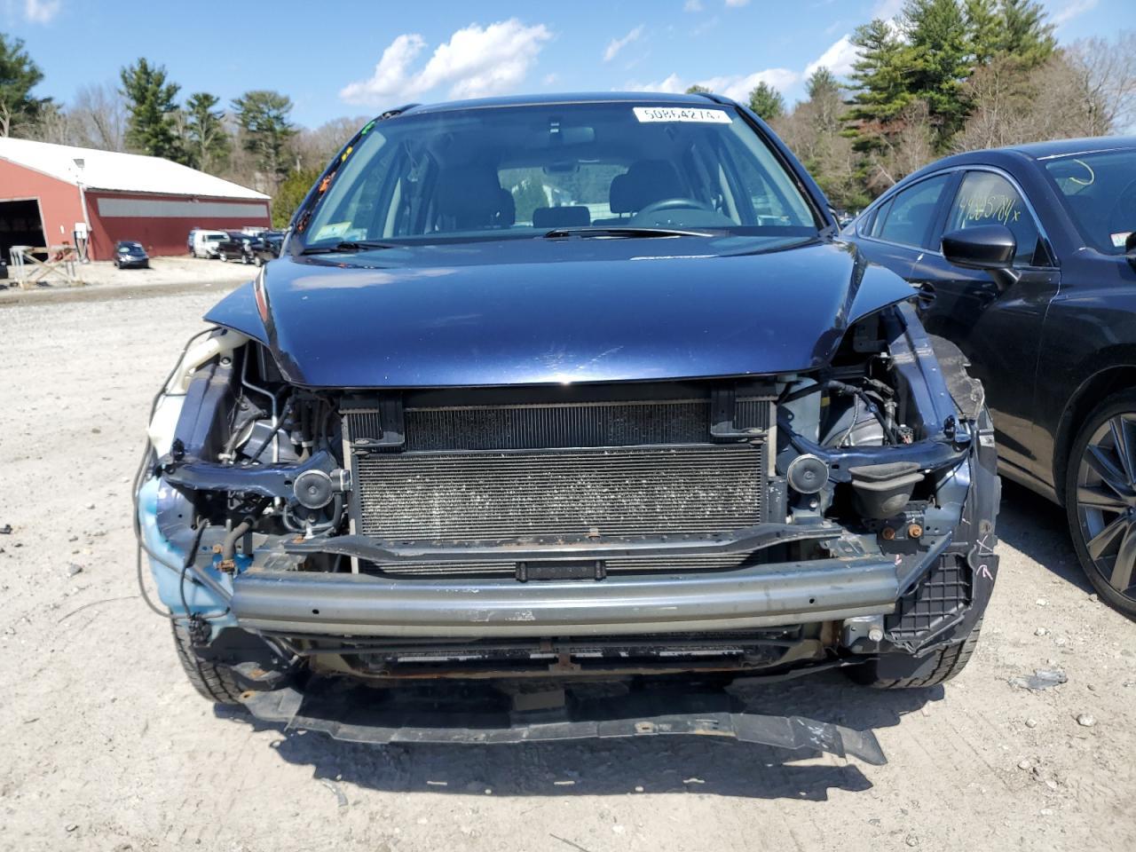 2011 HONDA CR-V LX - Image 5