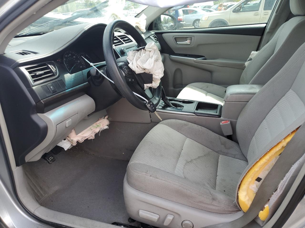 2015 TOYOTA CAMRY LE - Фото 7