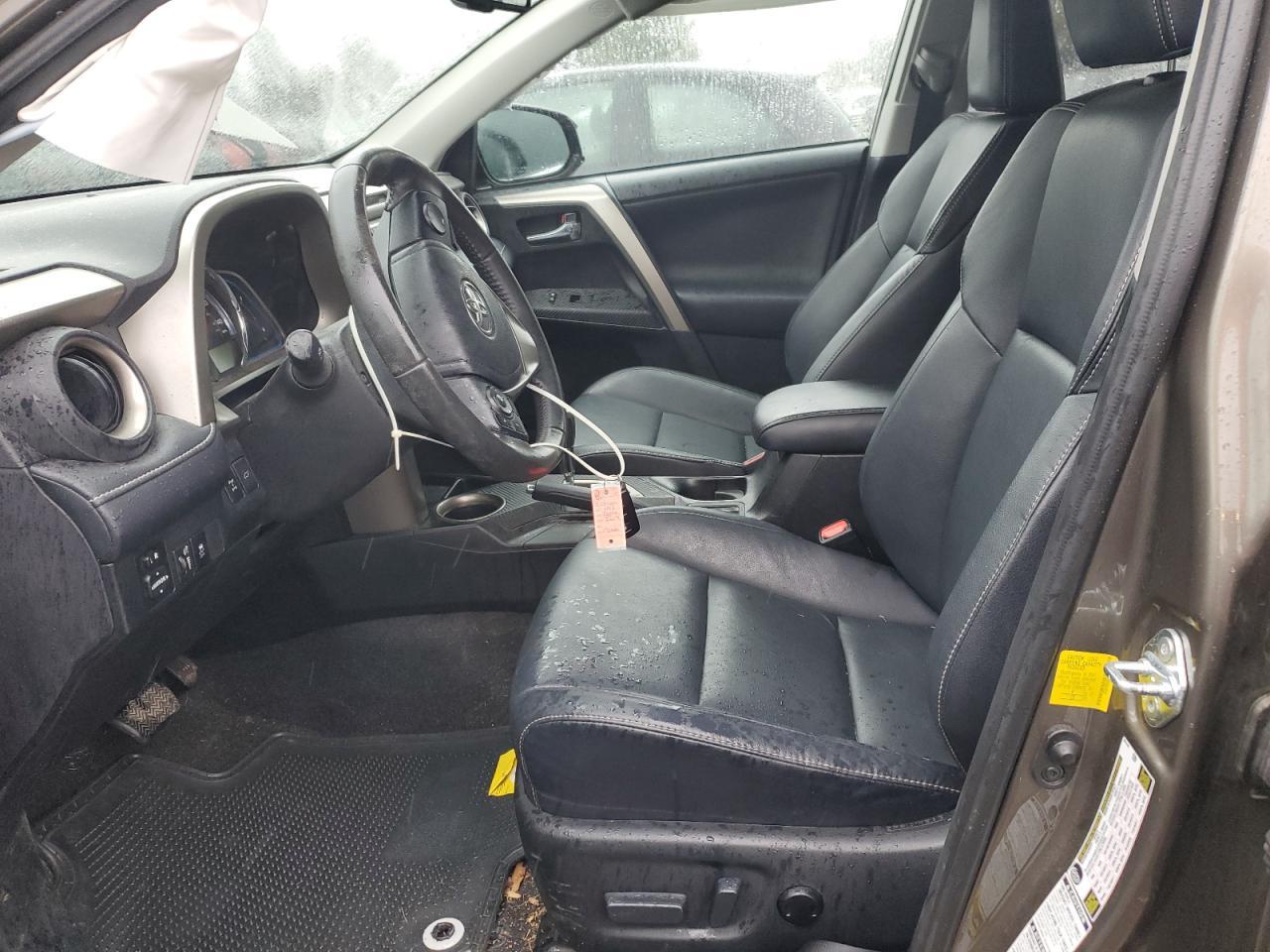 2013 TOYOTA RAV4 LIMIT - Фото 7