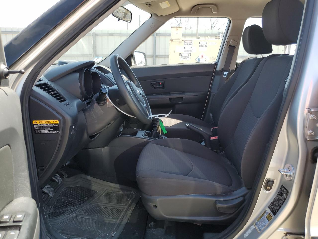2013 KIA SOUL - Image 7