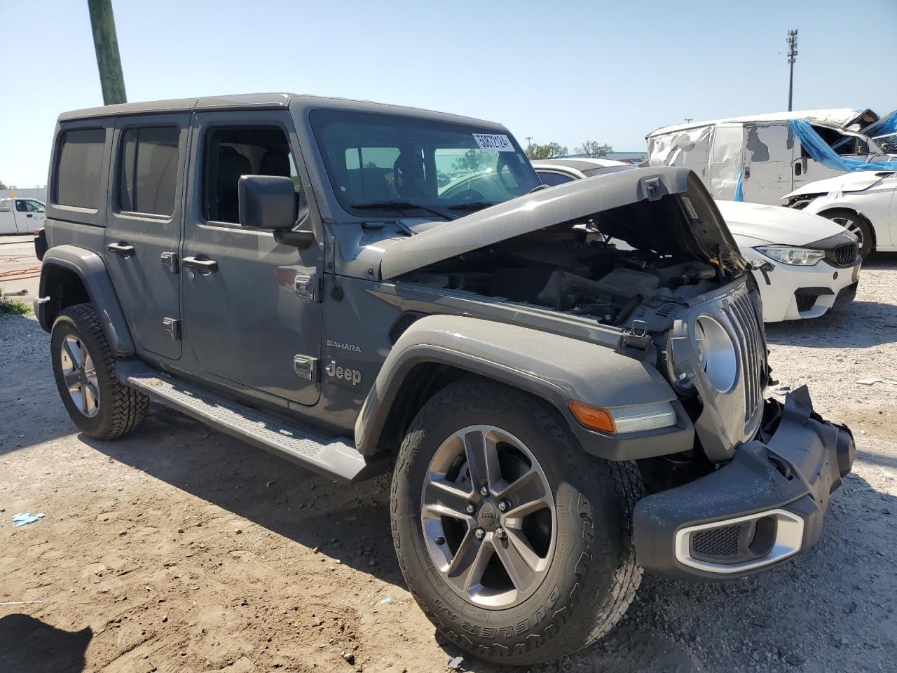 2020 JEEP WRANGLER U - Image 4