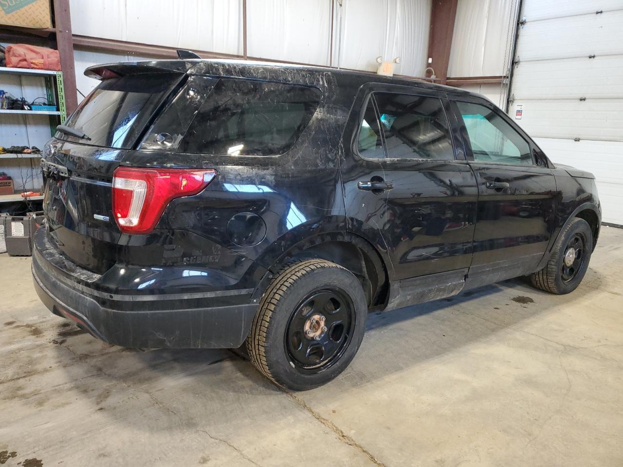 2016 FORD EXPLORER P - Фото 3