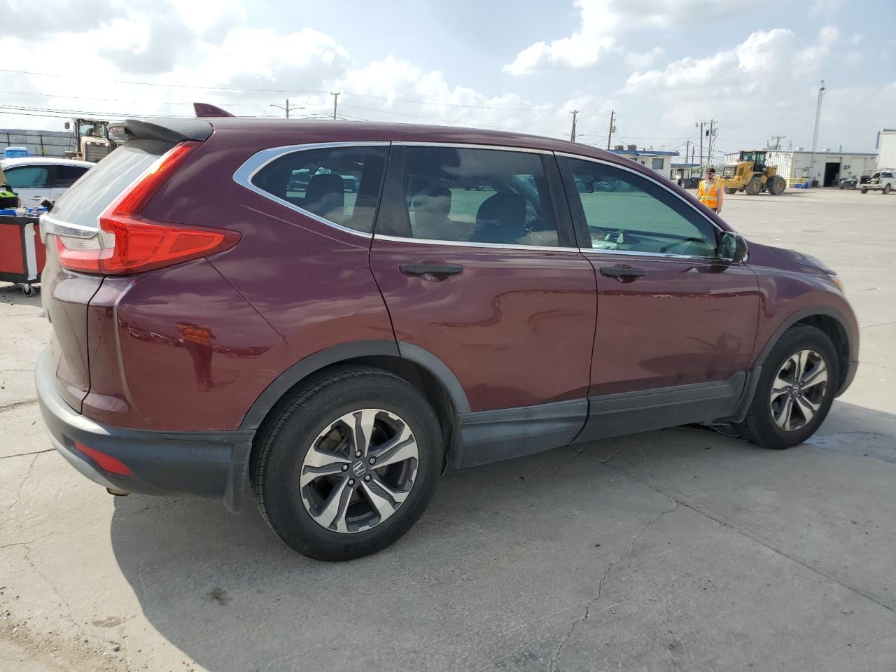 2017 HONDA CR-V LX - Image 3