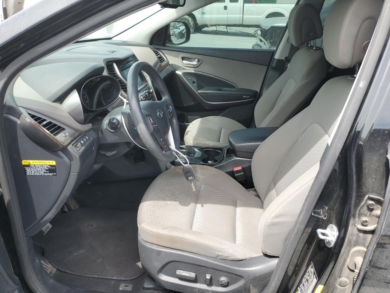 2017 HYUNDAI SANTA FE S - Image 7