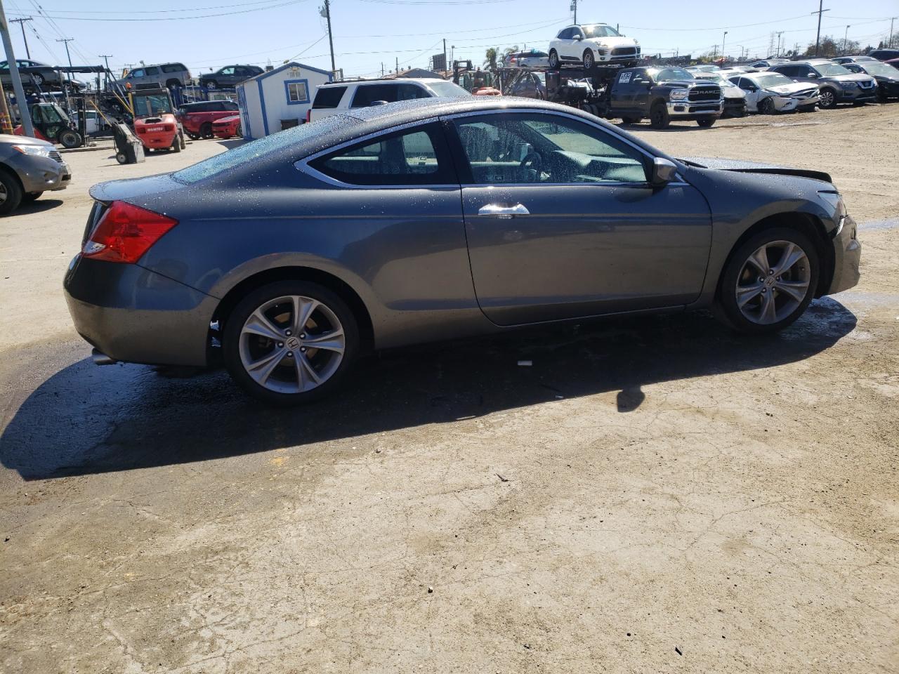 2012 HONDA ACCORD EXL - Фото 3