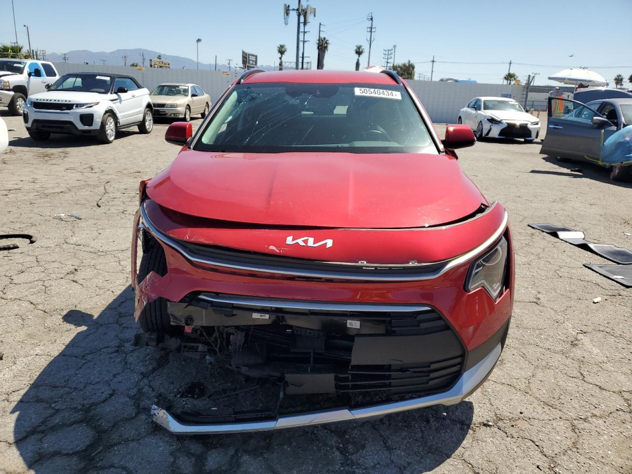 2023 KIA NIRO EX - Фото 5