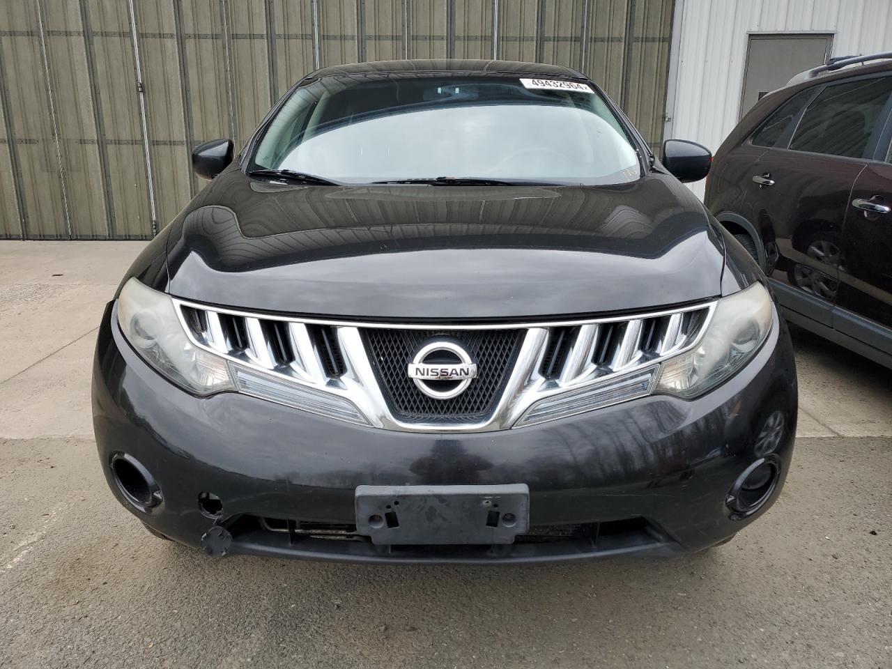 2010 NISSAN MURANO S - Image 5