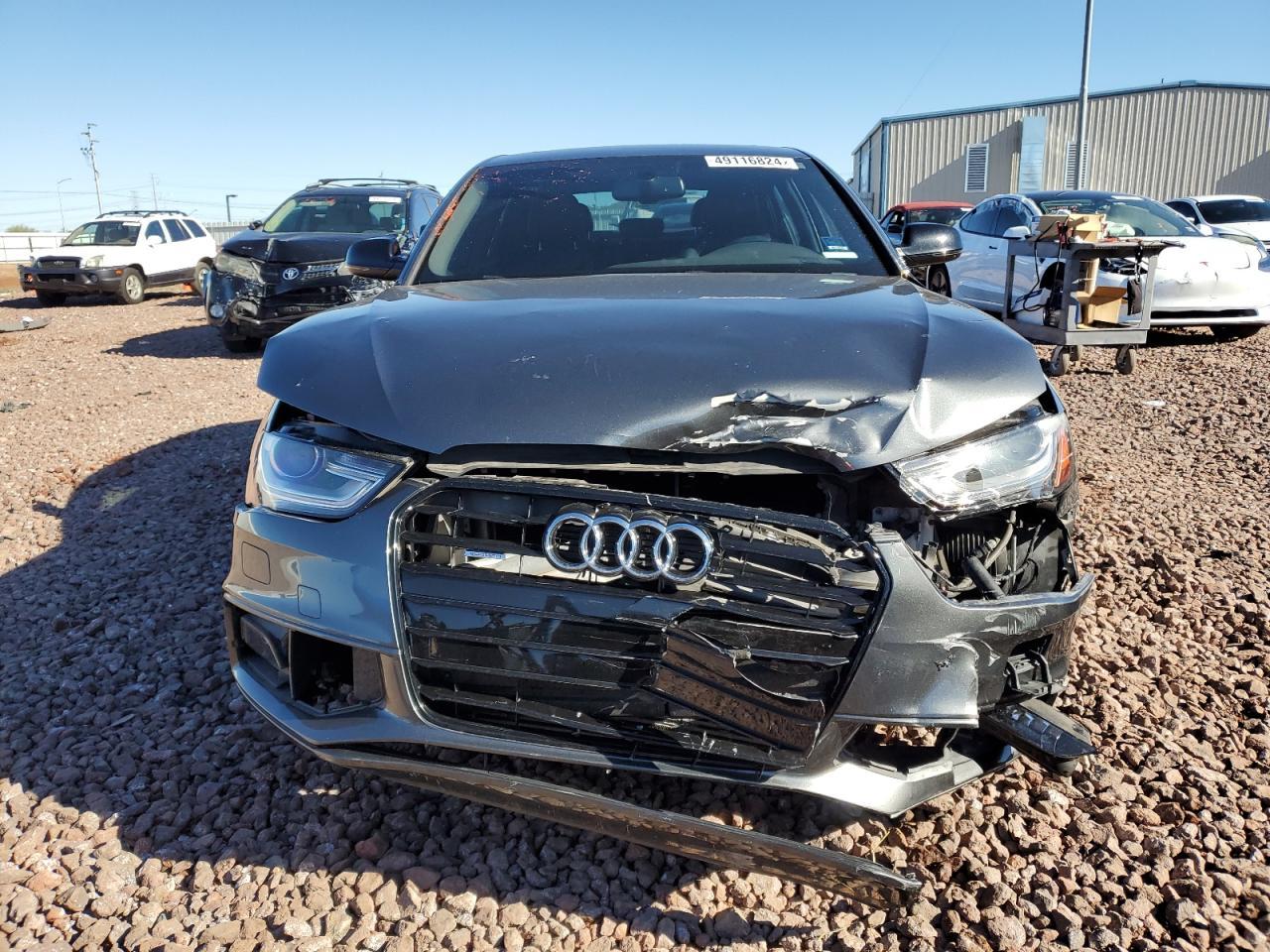 2015 AUDI A4 PREMIUM - Фото 5