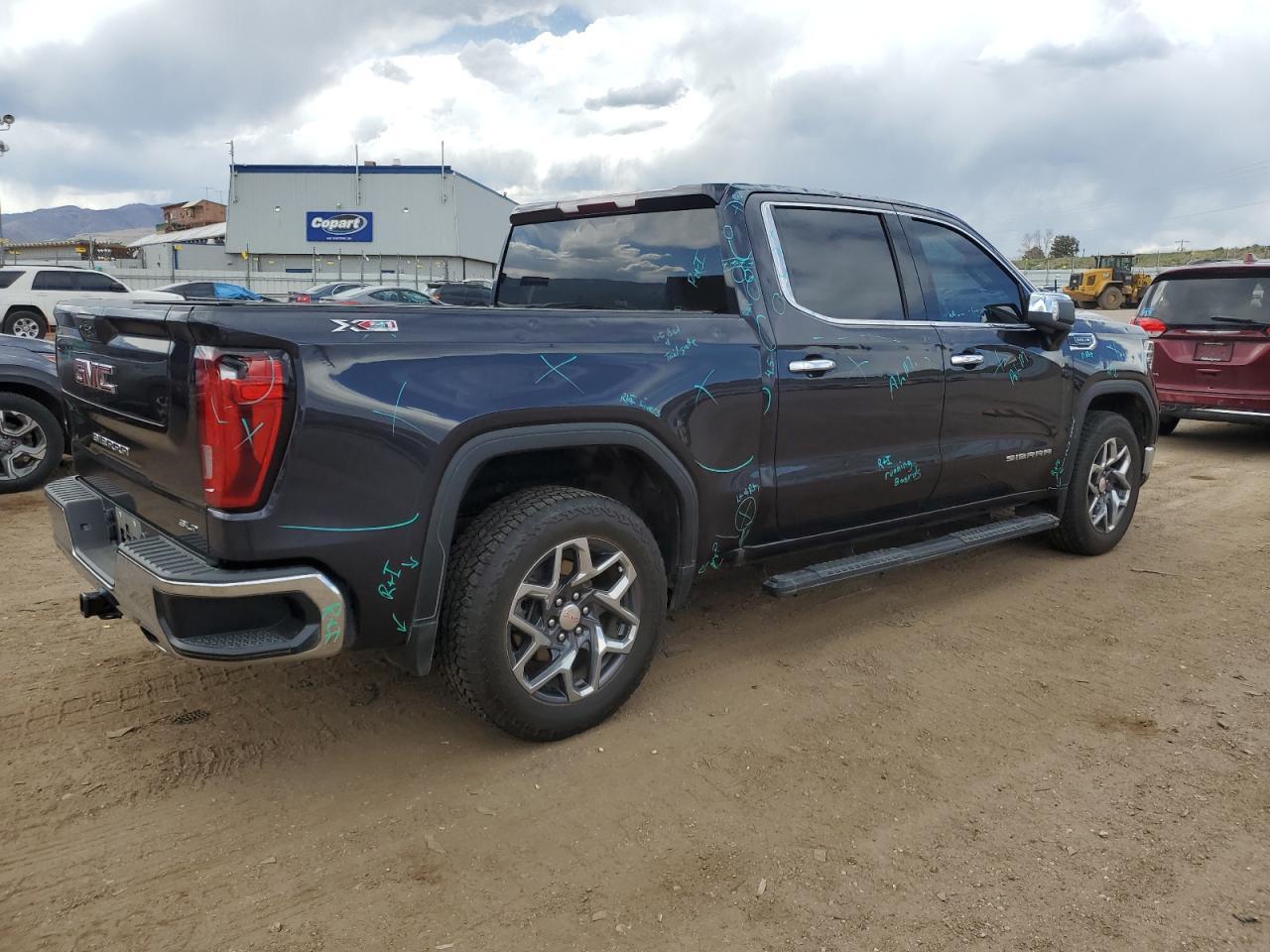 2023 GMC SIERRA K15 - Image 3