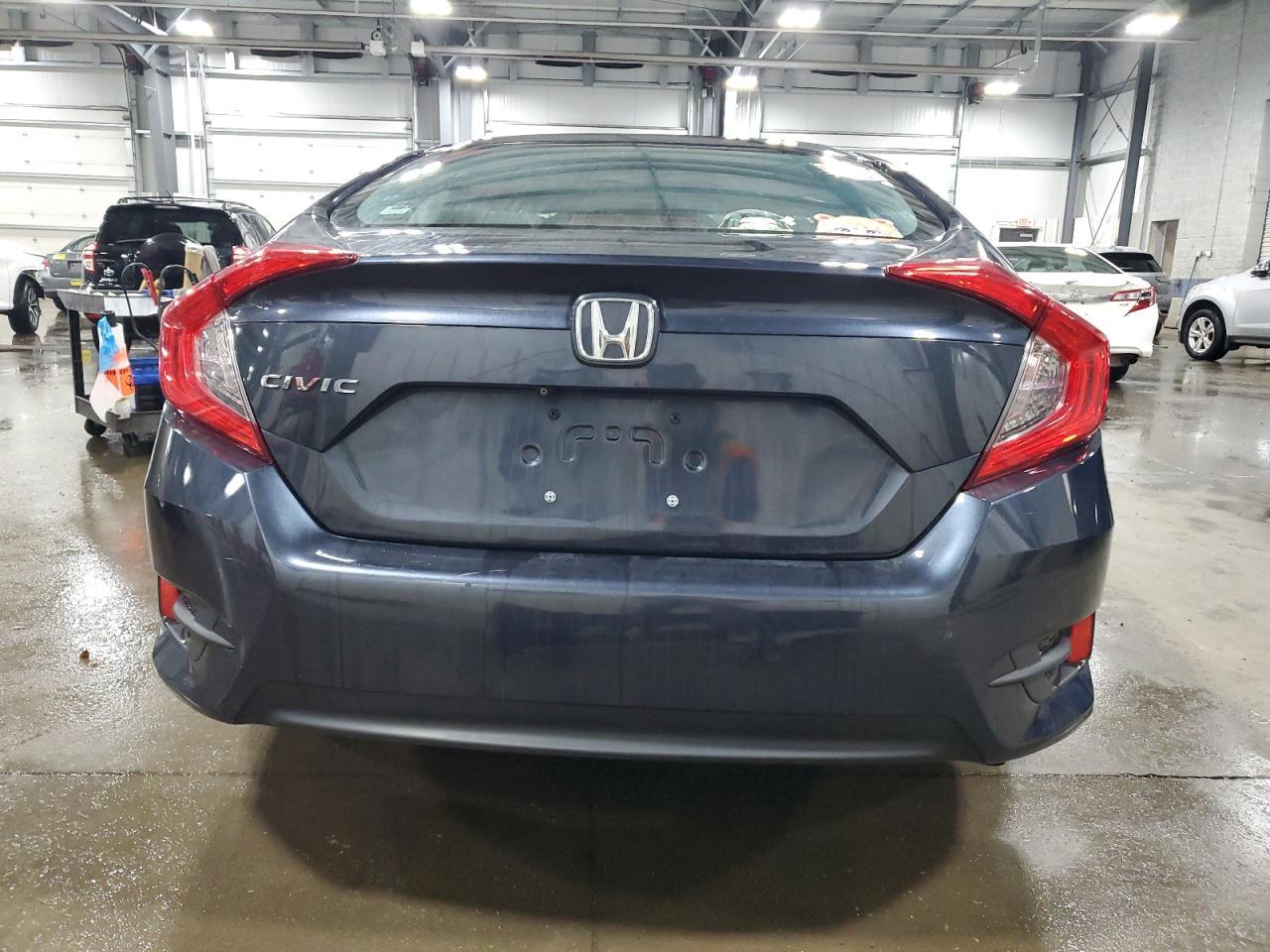 2016 HONDA CIVIC EX - Фото 6