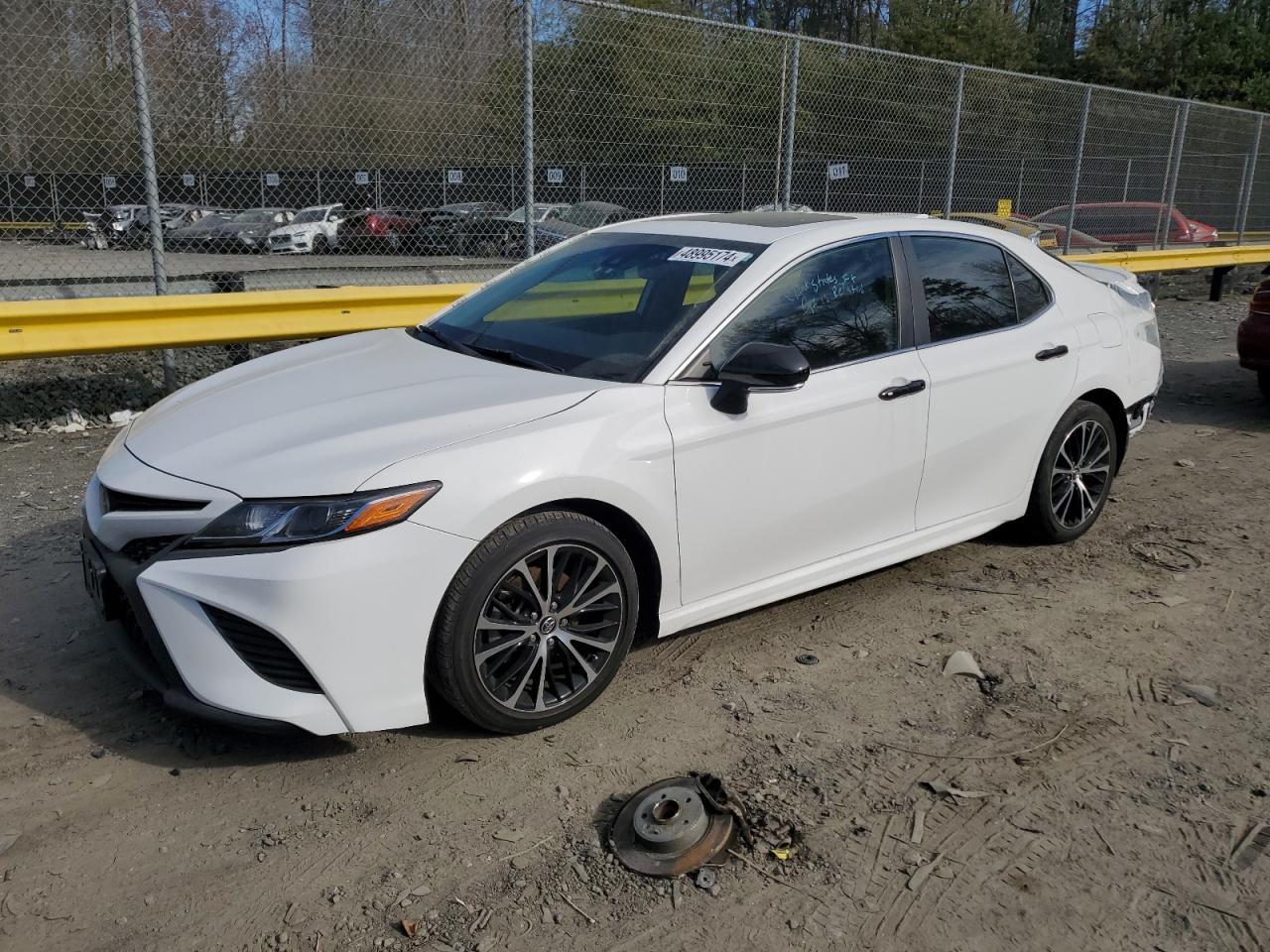 2019 TOYOTA CAMRY L